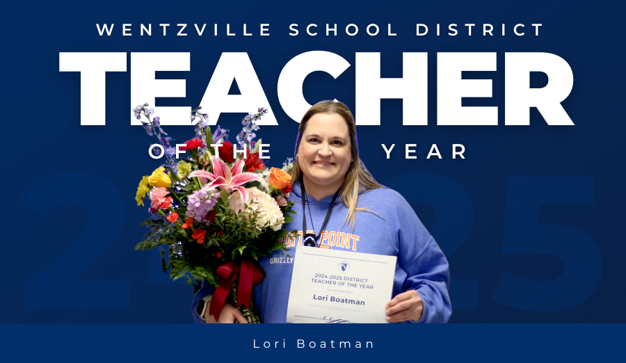  Lori Boatman, 2024-25 District Teacher of the Year
